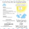 Algunas de las actividades en la Concha