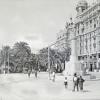 Casa Carbonell y Monumento a los Mártires de la Libertad