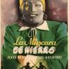 La máscara de hierro 1945. Central Cinema