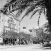 Cine Monumental. Avenida Alfonso X el Sabio 1950. Foto Sánchez