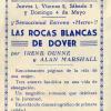 Las rocas blancas de Dover 1947 (2). Cine Avenida