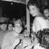 Carmen Sevilla 1955. Foto Eugenio Bañón