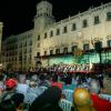 La Alborada en la Plaza del Ayuntamiento