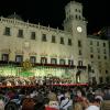La Alborada en la Plaza del Ayuntamiento