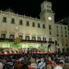 La Alborada en la Plaza del Ayuntamiento