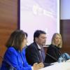 El alcalde presenta en la UA Alicante Futura y Alia