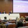 El alcalde presenta en la UA Alicante Futura y Alia