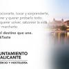 Alicante el destino que une- shopping &taste