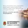 Alicante el destino que une- shopping &taste