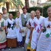 Danzas Cresol, con algunos de sus integrantes