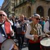 Música y folclore, de la mano en el 9 de Octubre