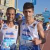 Rubén Requena y Javier Sánchez, primero y segundo en el 10K