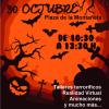 Alicante - Halloween en Plaza de la Montañeta