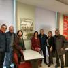 Grupo profesionales del arte y la cultura