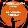 Alicante Noir del 21 al 25 de septiembre