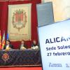 El alcalde y la vicealcaldesa en la presentación de la gala de entrega de los Soles Guía Repsol en Alicante