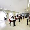 Sala de investigación, 2015. Foto Ernesto Caparrós