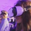Cascos y gafas para la realidad virtual