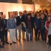 Grupo de fotógrafos que apoyan con sus obras las iniciativas de los V Encuentros Alicante FotoArte