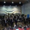 Audición didáctica de La Banda con piezas de jóvenes intérpretes de la "Terreta"