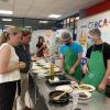 El Ayuntamiento de Alicante otorga el premio del concurso de Cocina ‘Lápiz y Cuchara’ al equipo The Cookers en el CERCA