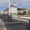 El Ayuntamiento mantiene peatonalizada la Cantera y el centro de Alicante los domingos y festivos 