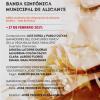 Cartel del acto