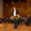 José Vicente Climent, protagonista con su Tuba. 