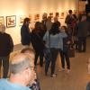 Recorriendo la muestra
