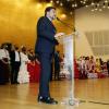 El alcalde en la celebración del Día de Andalucía