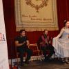 Tras la celebración oficial, actuación de flamenco 