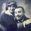 Enrique Carbonell e hija