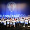 Celebración del Centenario del Hércules