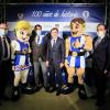 Celebración del Centenario del Hércules