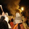 Las Belleas en la cremà de la Hoguera