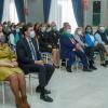 El alcalde y la vicealcaldesa en el acto homenaje en el Día del Pueblo Gitano