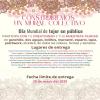 Dia mundial de tejer en público convocatoria