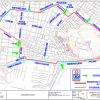 Circuito restringido al tráfico Fogueres 2025