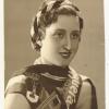 Carmela Ramos. Bellea del Foc 1936