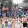 Desfile de Entrada de Bandas