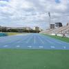 Estadio de Atletismo (recta de meta)