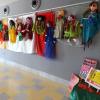 Exposición Títeres el amor y la Locura