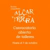 Ficciones compartidas- Alçar la Terra. Octubre de 2022