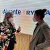 Apertura de la nueva ruta de Ryanair entre Alicante y Helsinki