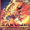 Cartel Hogueras de San Juan año 1928