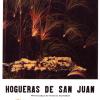 Cartel Hogueras de San Juan año 1976