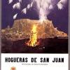 Cartel Hogueras de San Juan año 1977