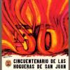 Cartel Hogueras de San Juan año 1978