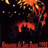 Cartel Hogueras de San Juan año 1998