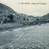 Playa del Postiguet, años veinte
